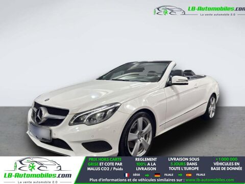 Mercedes Classe E 200 BVA 2016 occasion Beaupuy 31850
