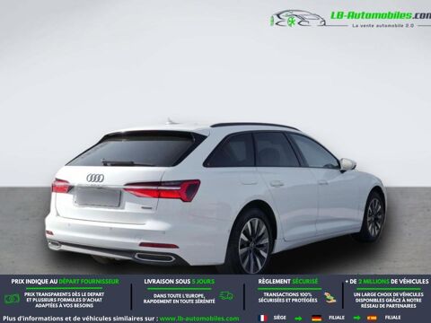 A6 50 TFSIe 299 ch BVA Quattro 2022 occasion 31850 Beaupuy