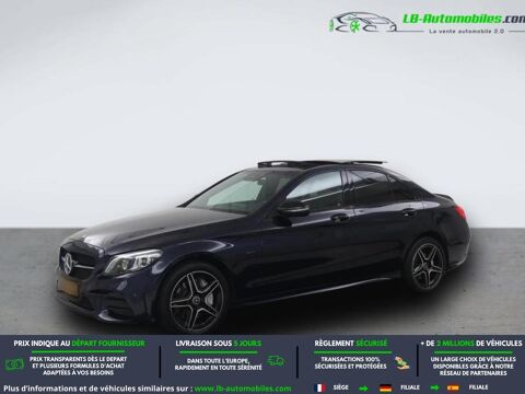 Annonce voiture Mercedes Classe C 30600 €