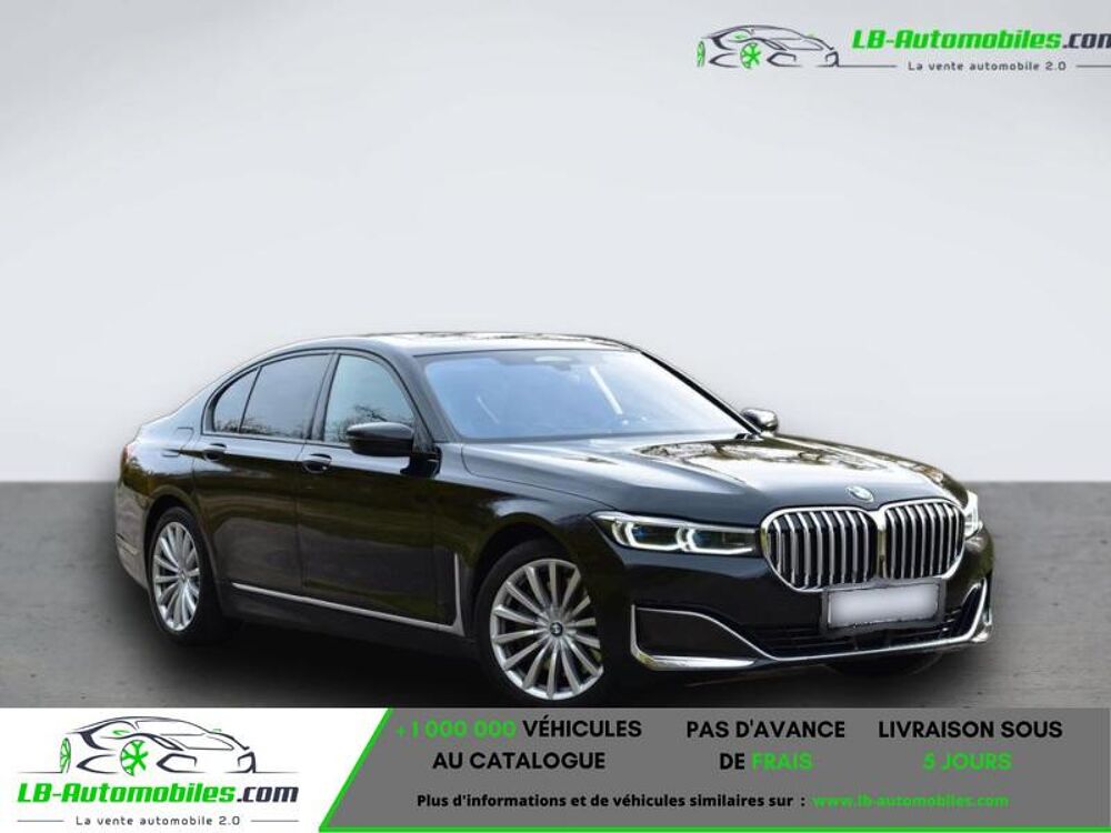 S&eacute;rie 7 740d xDrive 340 ch BVA 2022 occasion 31850 Beaupuy