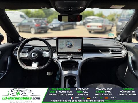 ForTwo 428 ch 2024 occasion 31850 Beaupuy