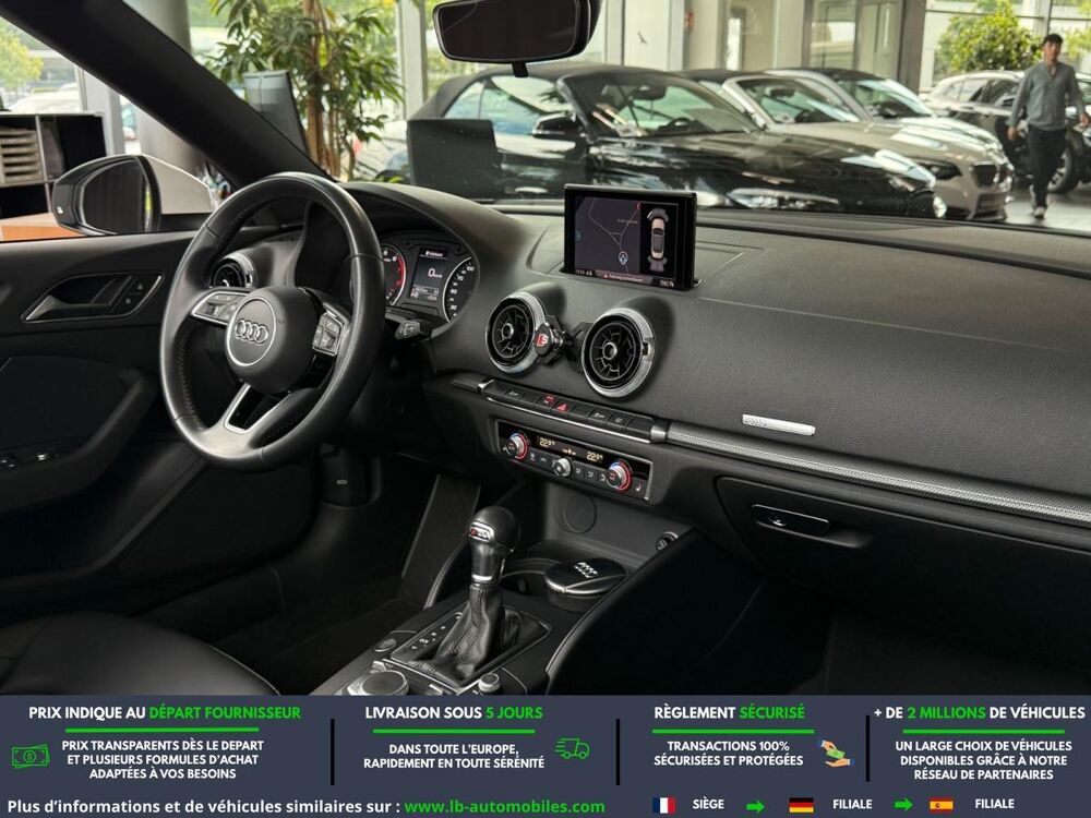 A3 TFSI 150 BVA 2019 occasion 31850 Beaupuy