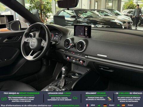 A3 TFSI 150 BVA 2019 occasion 31850 Beaupuy