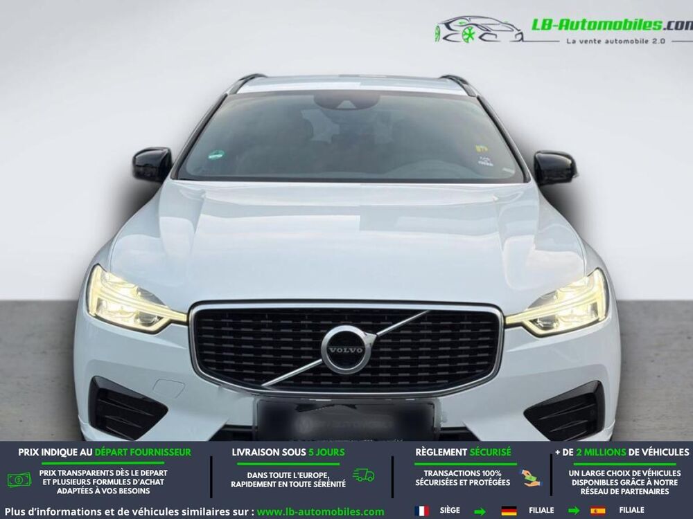 XC60 D4 190 ch BVA 2019 occasion 31850 Beaupuy