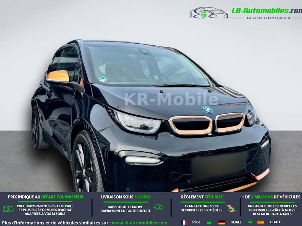 i3 S 120 Ah 184 ch BVA 2020 occasion 31850 Beaupuy
