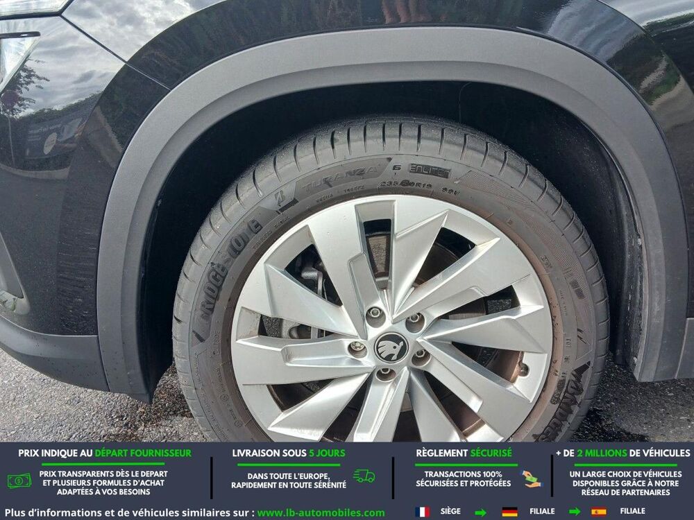 Kodiaq 1.5 TSI 150 BVA 7pl 2026 occasion 31850 Beaupuy