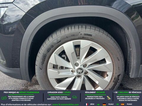 Kodiaq 1.5 TSI 150 BVA 7pl 2026 occasion 31850 Beaupuy