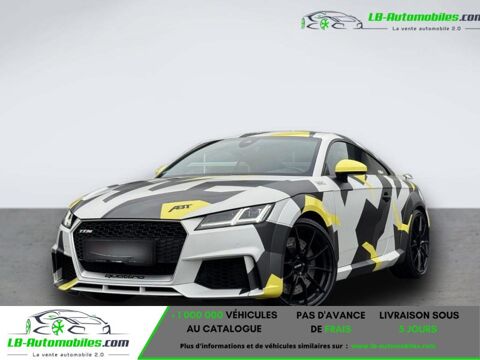Audi TT 2.5 TFSI 400 BVA Quattro 2018 occasion Beaupuy 31850