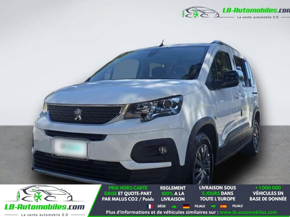Rifter BlueHDi 100 BVM 2022 occasion 31850 Beaupuy