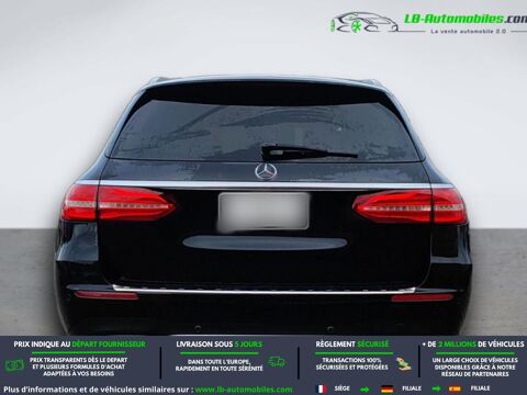 Classe E 43 AMG 9G-Tronic 4Matic BVA 2017 occasion 31850 Beaupuy