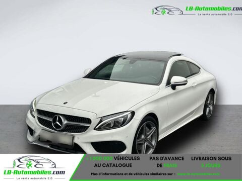 Mercedes Classe C 200 BVA 2017 occasion Beaupuy 31850