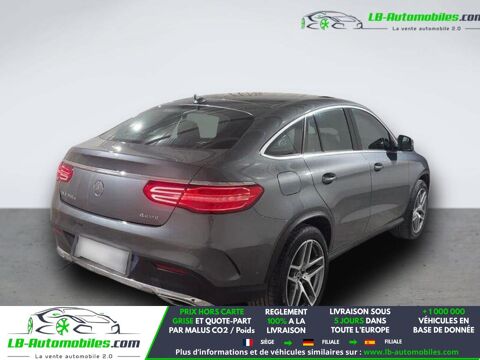 Classe GLE 350 d BVA 4Matic 2019 occasion 31850 Beaupuy