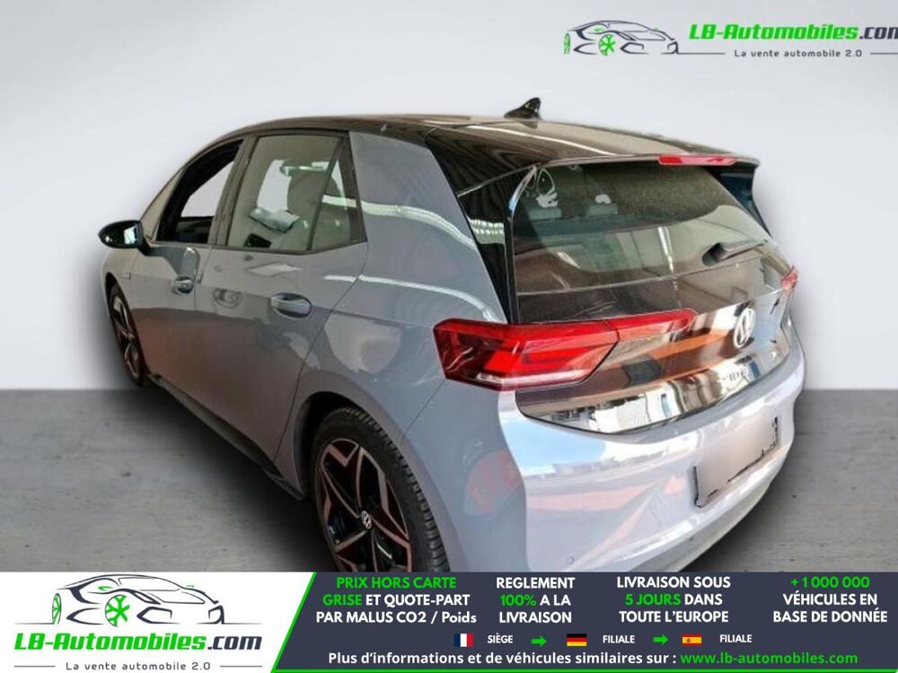 ID.3 204 ch Pro S 2023 occasion 31850 Beaupuy