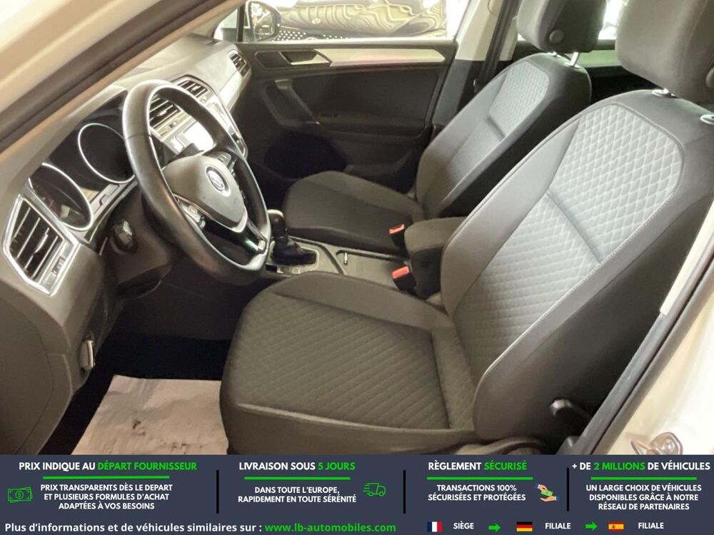 Tiguan 1.4 TSI 150 BMT BVA 2016 occasion 31850 Beaupuy