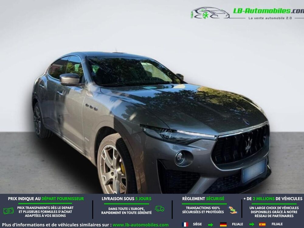 Levante 3.0 V6 Turbo 275 D 2019 occasion 31850 Beaupuy