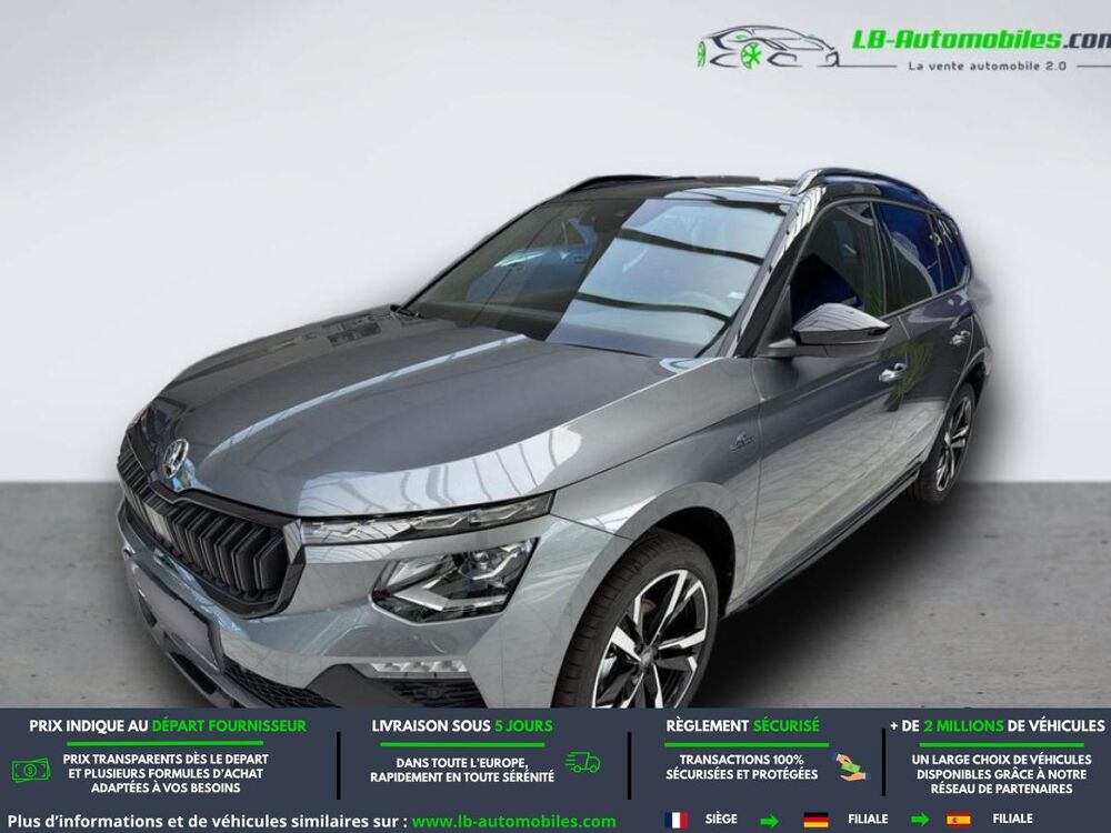 Kamiq 1.0 TSI Evo 2 116 ch BVA 2026 occasion 31850 Beaupuy