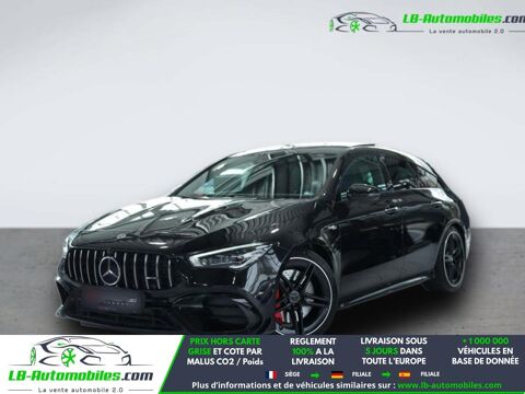 Mercedes Classe CLA 45 S AMG BVA AMG 4Matic+ 2021 occasion Beaupuy 31850
