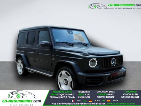 Classe G G 63 AMG BVA 2024 occasion 31850 Beaupuy
