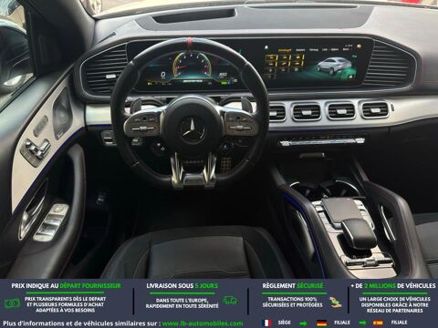 Classe GLE 53 AMG BVA 4MATIC+ 2020 occasion 31850 Beaupuy