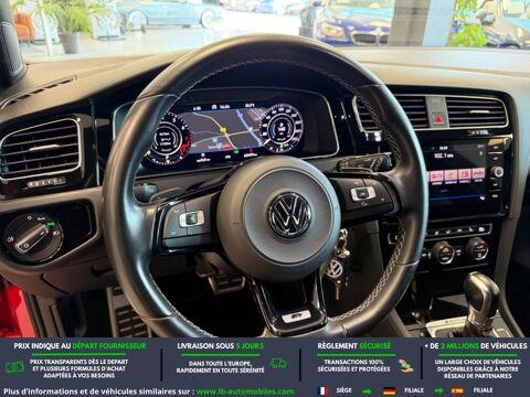 Golf R 2.0 TSI 310 BVA 4Motion 2018 occasion 31850 Beaupuy