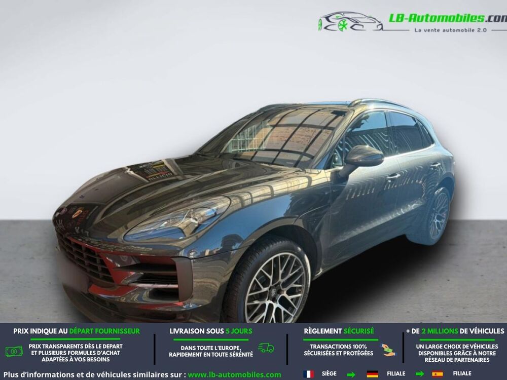 Macan 2.0 245 ch 2019 occasion 31850 Beaupuy