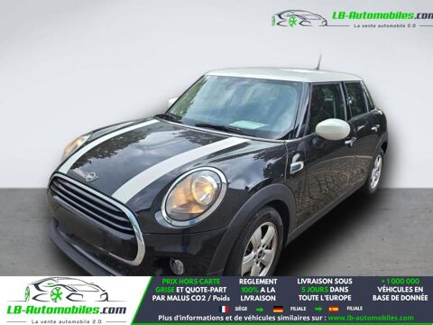 Annonce voiture Mini Countryman 15900 €