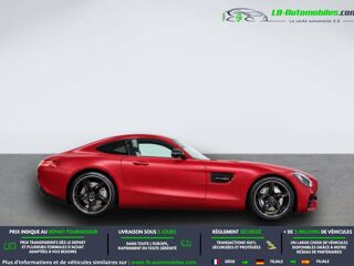 AMG GT 476 ch BVA 2019 occasion 31850 Beaupuy