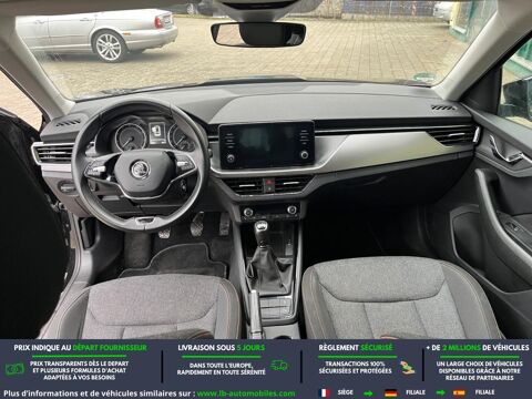 Kamiq 1.0 TSI Evo 110 ch BVM 2021 occasion 31850 Beaupuy