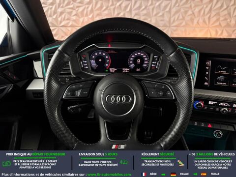 A1 25 TFSI 95 ch BVM 2019 occasion 31850 Beaupuy