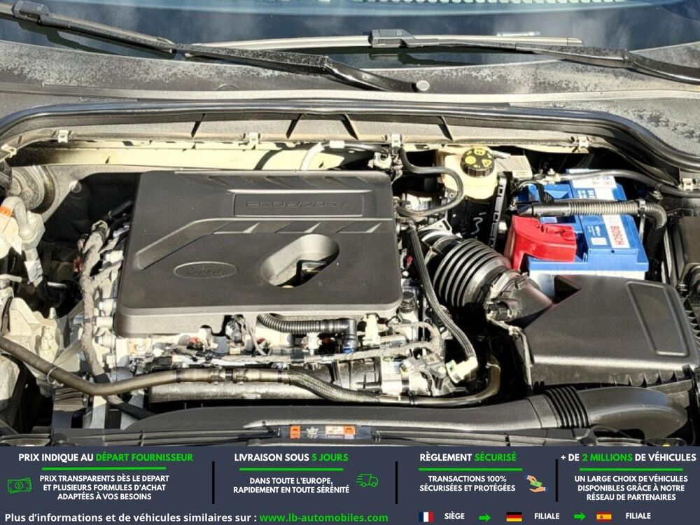 Focus 1.5 EcoBoost 150 BVA 2019 occasion 31850 Beaupuy