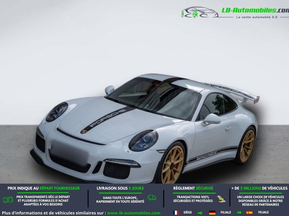 911 3.8i 475 PDK 2014 occasion 31850 Beaupuy