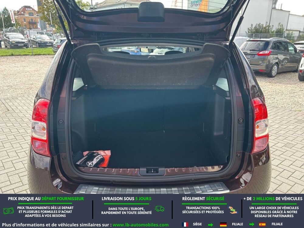 Duster TCe 125 4x2 2018 occasion 31850 Beaupuy