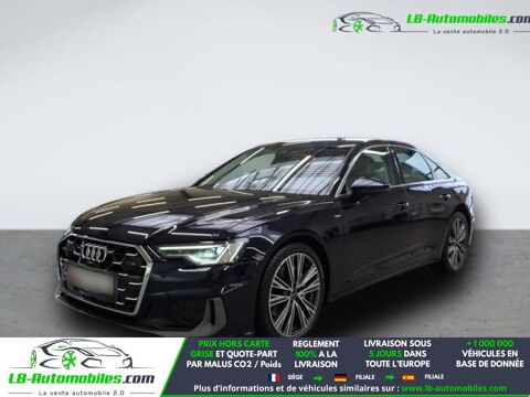 A6 50 TDI 286 ch BVA Quattro 2024 occasion 31850 Beaupuy