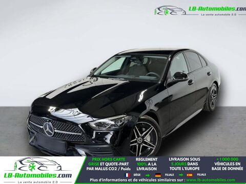 Annonce voiture Mercedes Classe C 36749 €