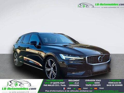 V60 T4 190 ch BVA 2020 occasion 31850 Beaupuy