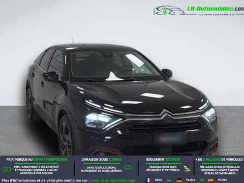 Citro&euml;n C4 BlueHDi 130 BVA 2022 occasion Beaupuy 31850