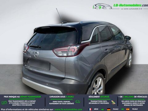 Crossland X 1.5 D 102 ch 2018 occasion 31850 Beaupuy
