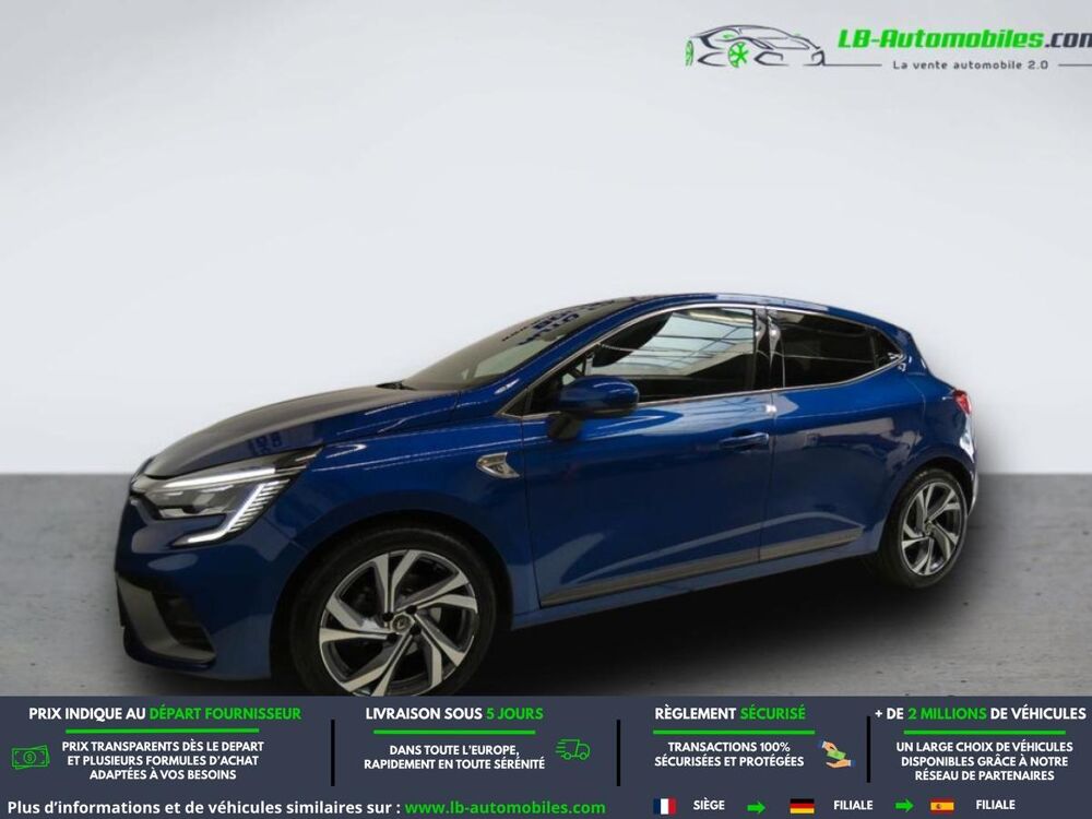 Clio V TCe 130 BVA 2019 occasion 31850 Beaupuy