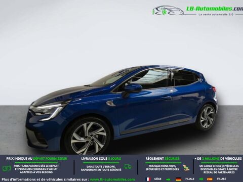 Annonce voiture Renault Clio V 14900 €