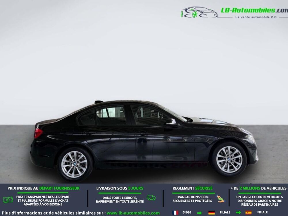 S&eacute;rie 3 320i 184 ch BVA 2018 occasion 31850 Beaupuy