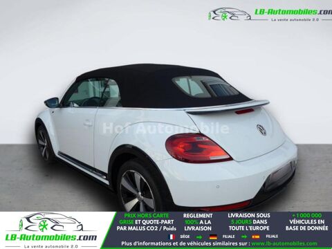 COCCINELLE II 1.4 TSI 150 BMT BVA 2017 occasion 31850 Beaupuy