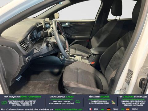 Focus 1.5 EcoBoost 182 BVA 2020 occasion 31850 Beaupuy