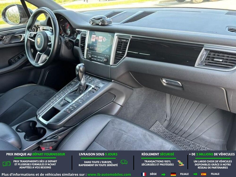 Macan D 3.0 V6 258 ch 2018 occasion 31850 Beaupuy