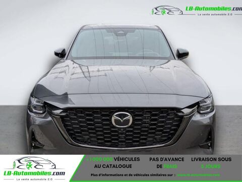 CX-60 3.3L e-SKYACTIV D 200 ch BVA 2025 occasion 31850 Beaupuy