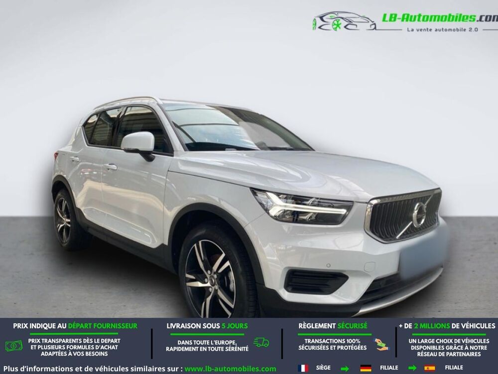 XC40 163 ch BVA 2019 occasion 31850 Beaupuy