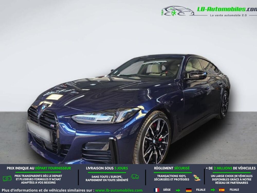 S&eacute;rie 4 M440i xDrive 374 ch BVA 2025 occasion 31850 Beaupuy