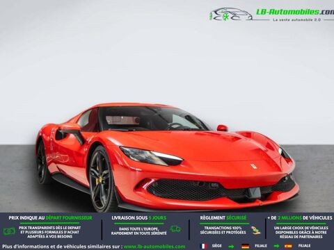 Annonce voiture Ferrari 296 294200 €