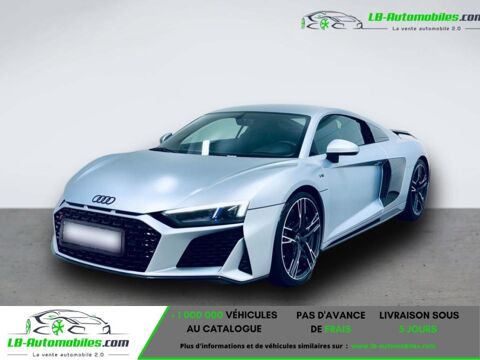 Audi R8 V10 5.2 FSI 620 BVA 2020 occasion Beaupuy 31850