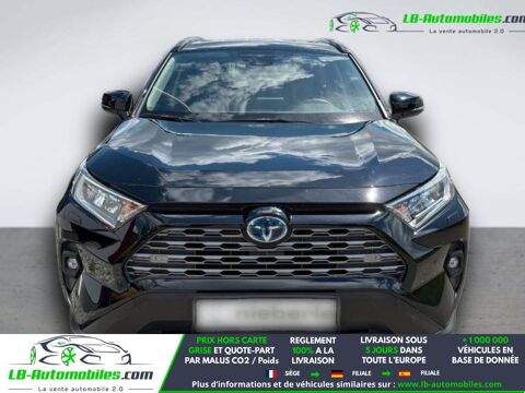 RAV 4 Hybride 218 ch 2WD 2024 occasion 31850 Beaupuy
