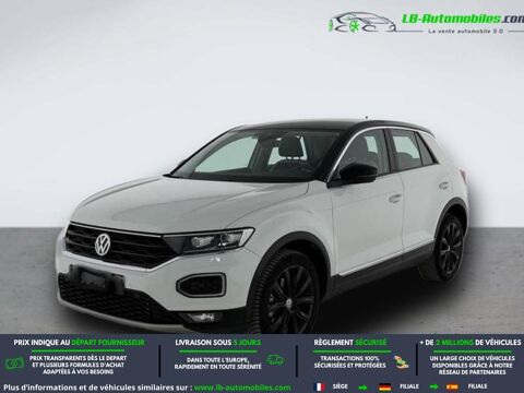 Annonce voiture Volkswagen T-ROC 20800 €
